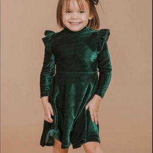 Ivy City Co. Girls La La Lady Dresses